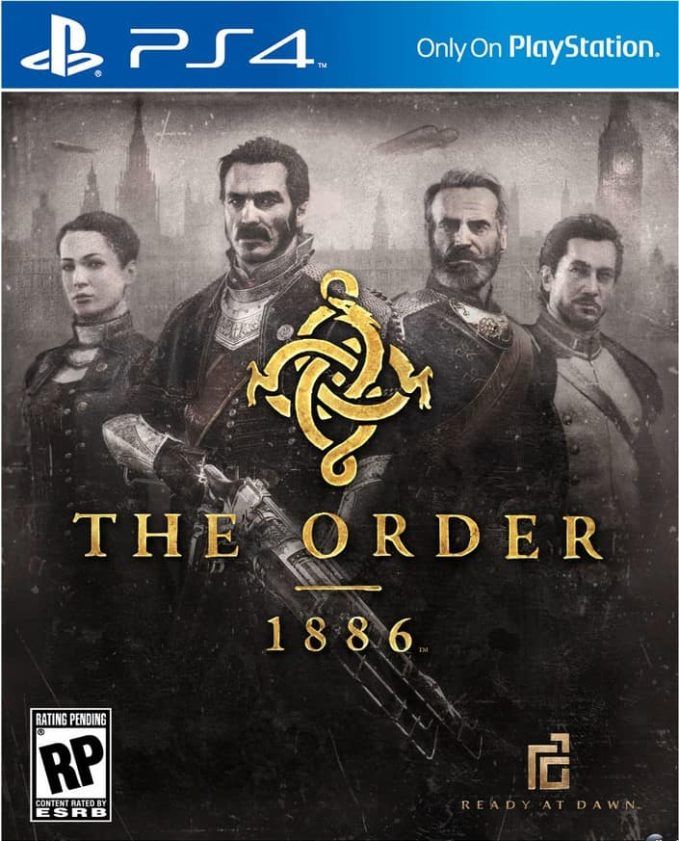 The Order 1886 PS4