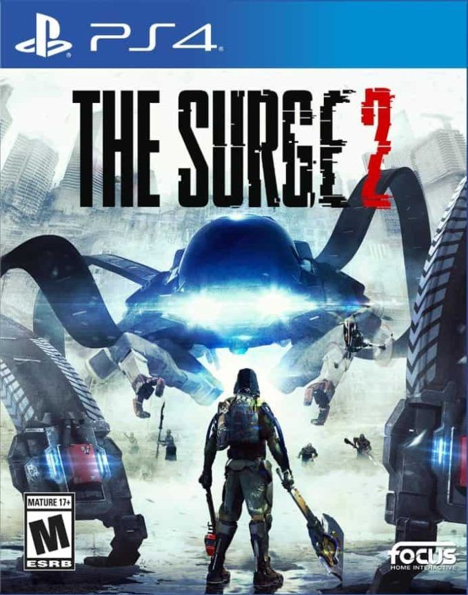The Surge 2 PS4