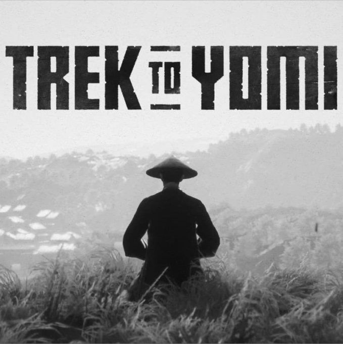 Trek To Yomi PS4
