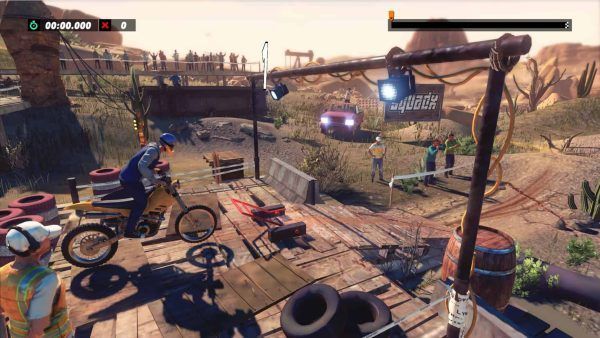 Trials Rising PS4 - immagine 4