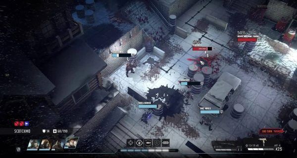 Wasteland 3 PS4 – Image 4