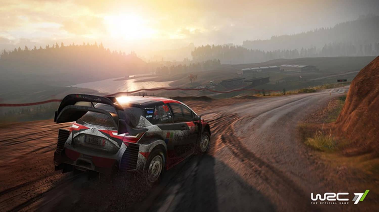 WRC 7 (World Rally Championship) - PS4 - gioco per PlayStation4