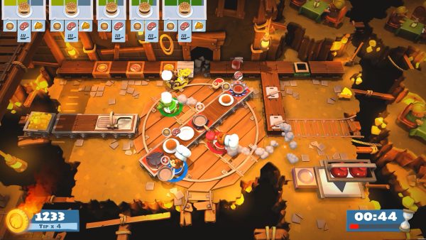 Overcooked 2 PS4 - immagine 2