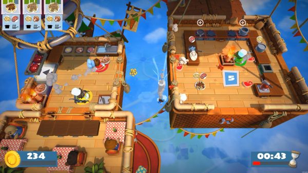 Overcooked 2 PS4 - immagine 3