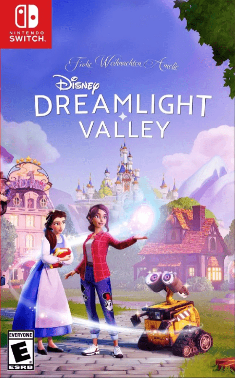 Disney Dreamlight Valley Switch