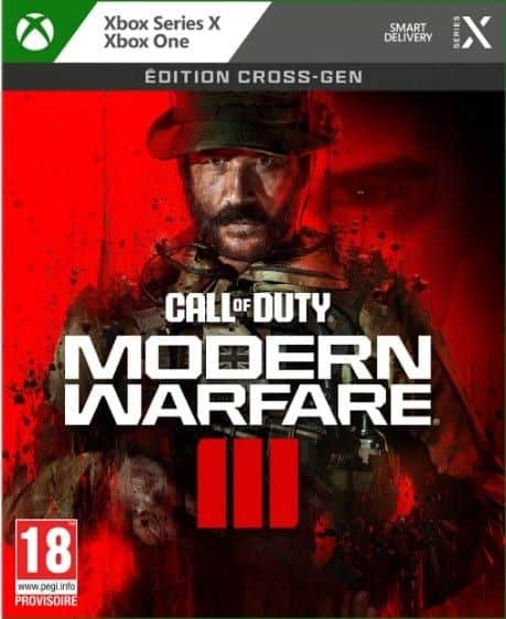 Modern Warfare 3 - is it on PS4 and Xbox One?