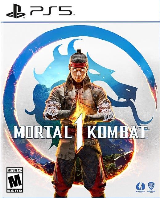 Mortal Kombat 1 PS5 - Digital World PSN