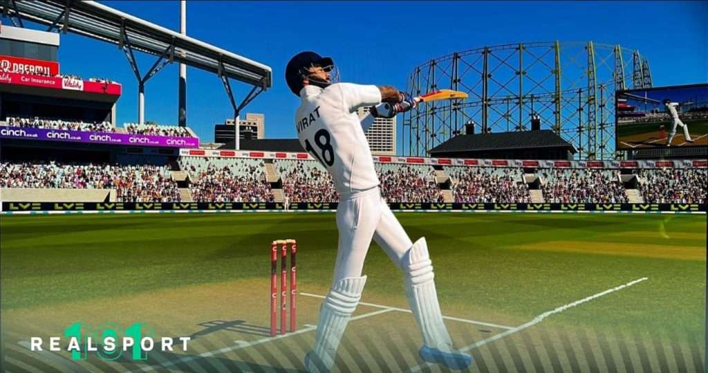 Cricket 24 PS4 PS5 Digital World PSN