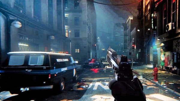 Robocop Rogue City PS5 - immagine 3