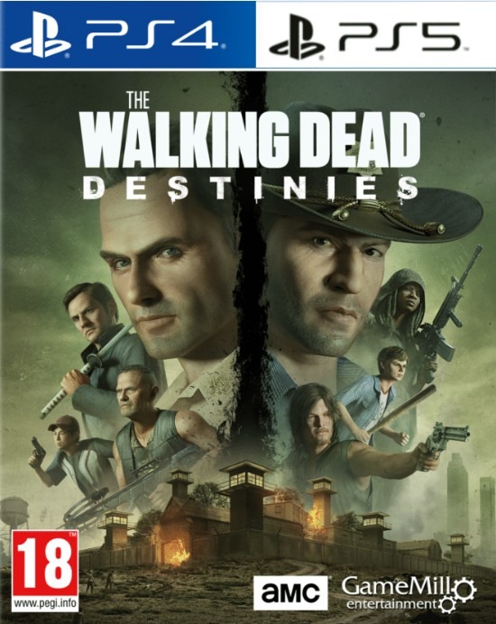 The Walking Dead: Destinies PS4 | PS5