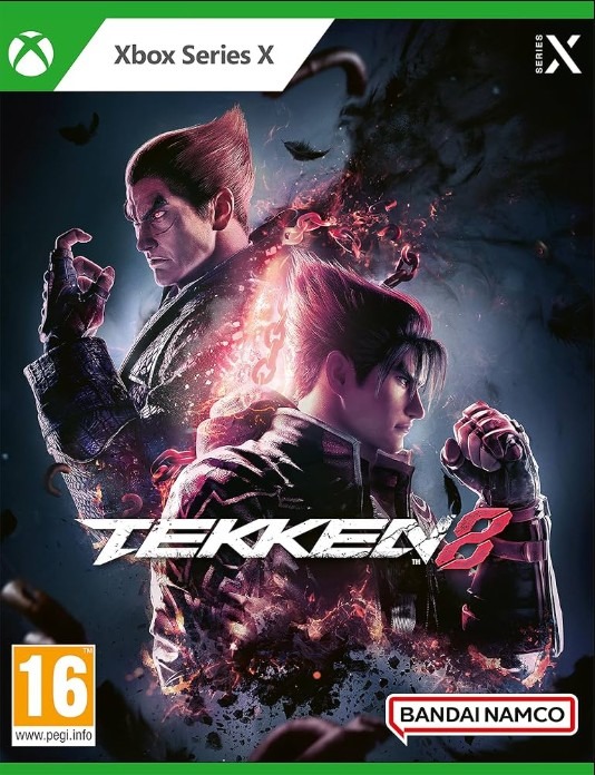 Tekken 8 Xbox Series S/X
