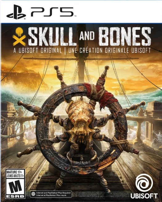 Skull and bones PS5