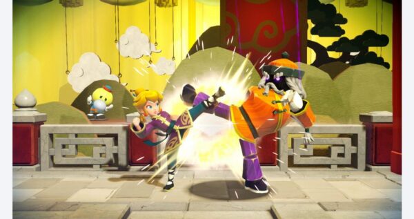 Princess Peach Showtime Nintendo Switch – Image 3
