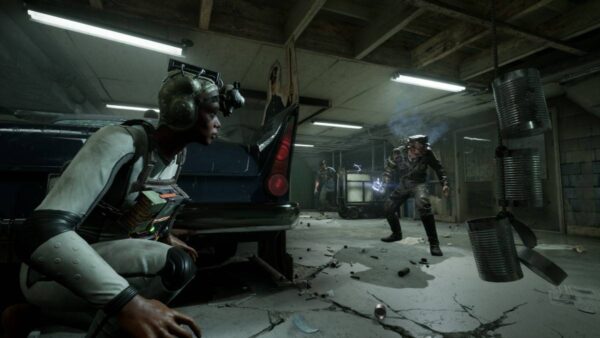 The Outlast Trials PS5 - Image 3