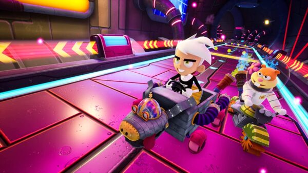 Nickelodeon Kart Racers 3 PS4 | PS5 - Image 3