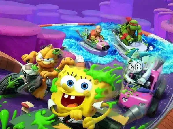 Nickelodeon Kart Racers 3 PS4 | PS5 - Image 2