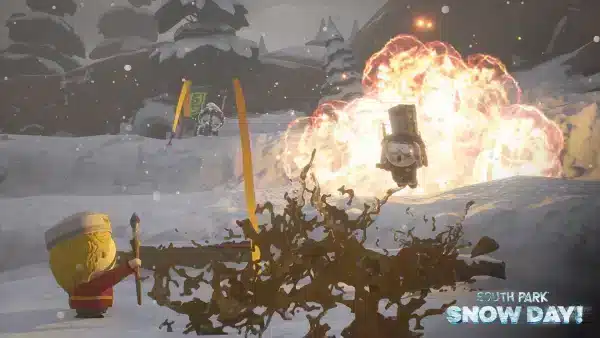 South Park Snow Day PS5 - Image 2