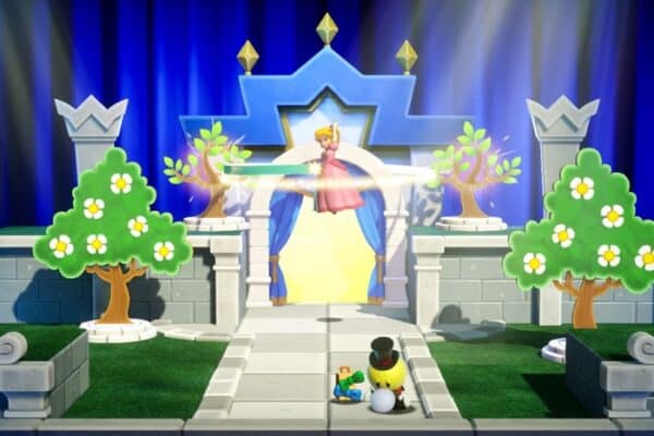 Princess Peach Showtime Nintendo Switch – Image 2