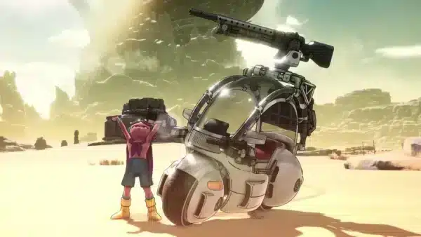 Sand Land PS4 | PS5 - Image 2