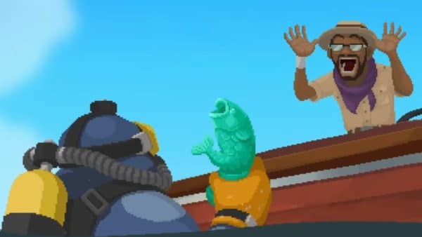 Dave The Diver PS4 | PS5 - Image 2