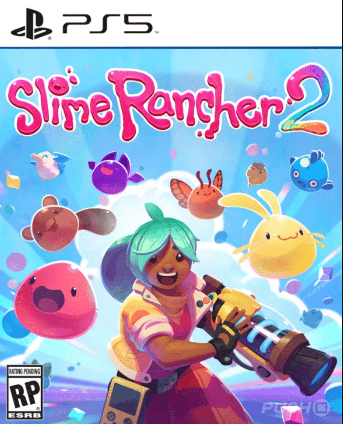 Slime Rancher 2 PS5