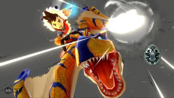 Monster Hunter Stories PS4 - Image 2