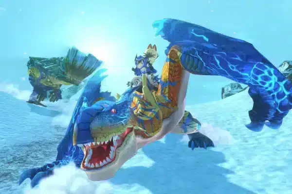 Monster Hunter Stories 2 Wings of Ruin PS4 - immagine 3