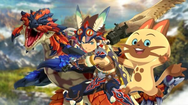 Monster Hunter Stories 2 Wings of Ruin Nintendo Switch - Imagen 3