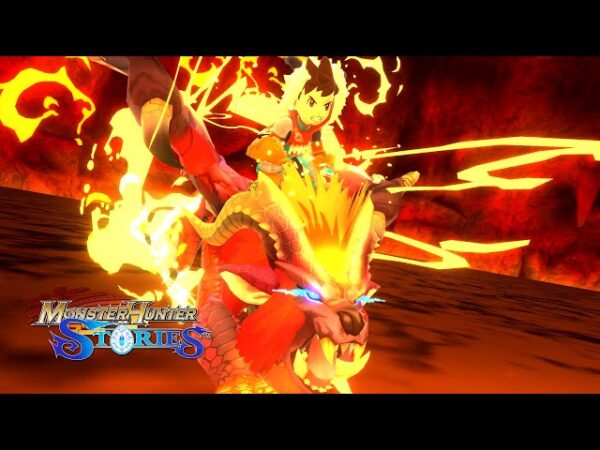 Monster Hunter Stories Collection PS4 - Image 3