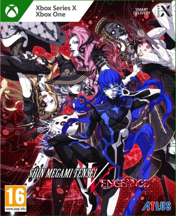 Shin Megami Tensei V Vengeance Xbox Series S/X