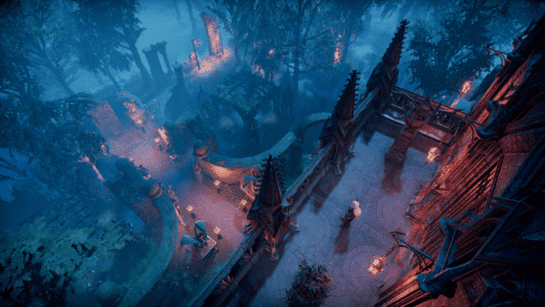 v rising castlevania ps5
