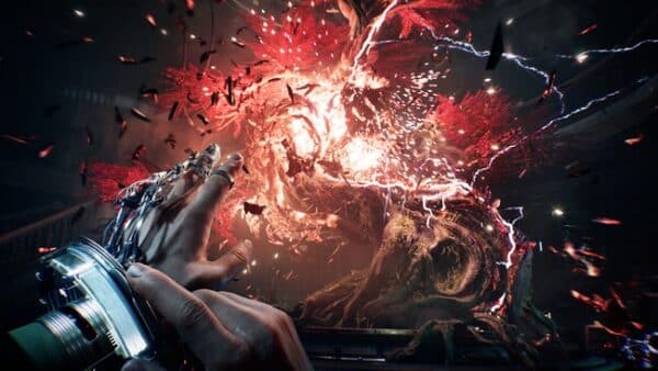 Nobody Wants to Die PS5 - Image 2