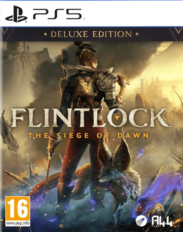Flintlock The Siege of Dawn PS5