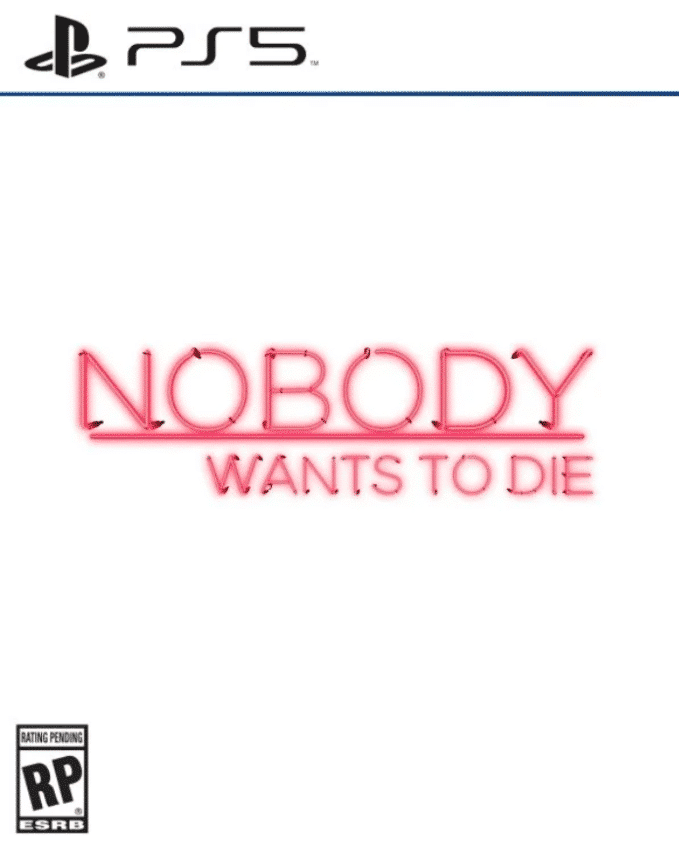 Nobody Wants to Die PS5
