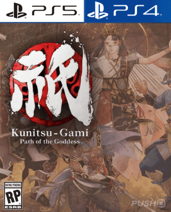 Kunitsu-Gami Path of the Goddess PS4 | PS5