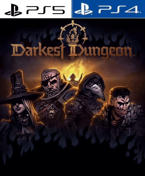 Darkest Dungeon 2 PS4 | PS5