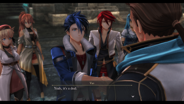 The Legend of Heroes Trail through Daybreak PS4 | PS5 - Image 3