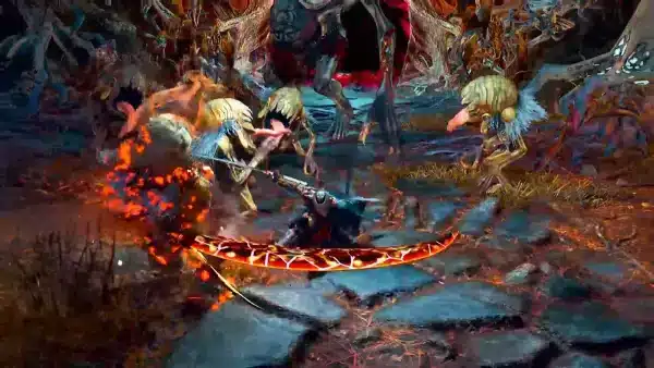 Kunitsu-Gami Path of the Goddess PS4 | PS5 - immagine 2