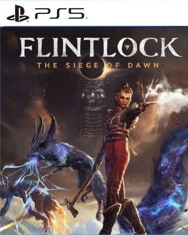 Flintlock The Siege of Dawn PS5