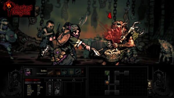 Darkest Dungeon 2 PS4 | PS5 - Imagen 3