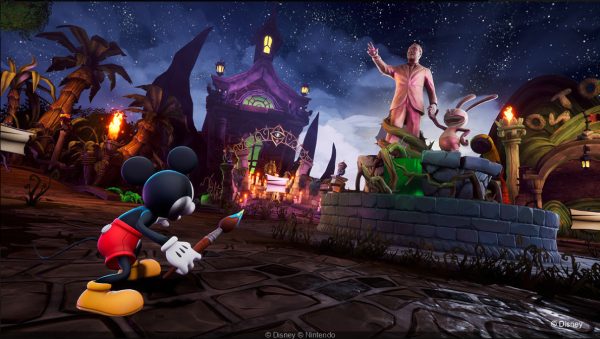 Disney Epic Mickey Rebrushed PS4 PS5 - Imagen 2