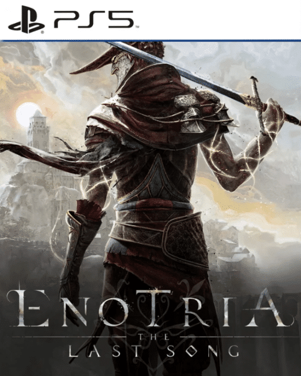 Enotria The Last Song PS5
