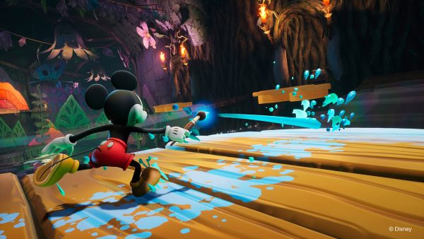 Disney Epic Mickey Rebrushed PS4 PS5 - Imagen 3