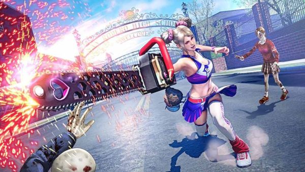 LOLLIPOP CHAINSAW RePOP PS5 - immagine 2