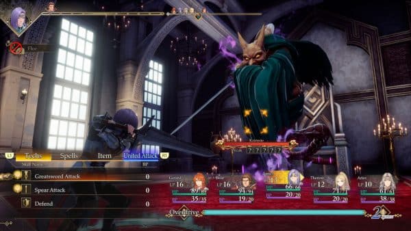 Romancing SaGa 2 Revenge of the Seven PS5 – Image 3