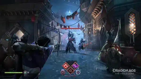 Dragon Age The Veilguard PS5 - Image 2