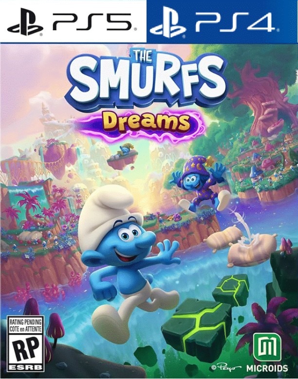 I Puffi Dreams PS4 | PS5