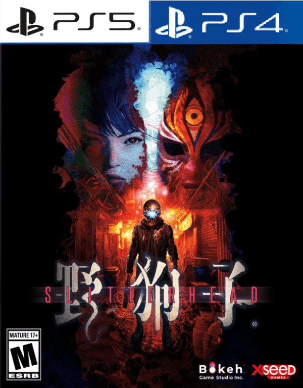 Slitterhead PS4 | PS5
