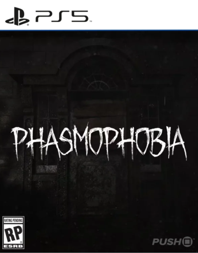 Phasmophobia PS5