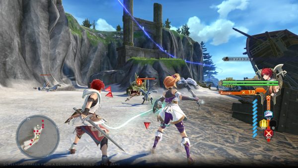 Ys X Nordics PS4 | PS5 - Imagen 3